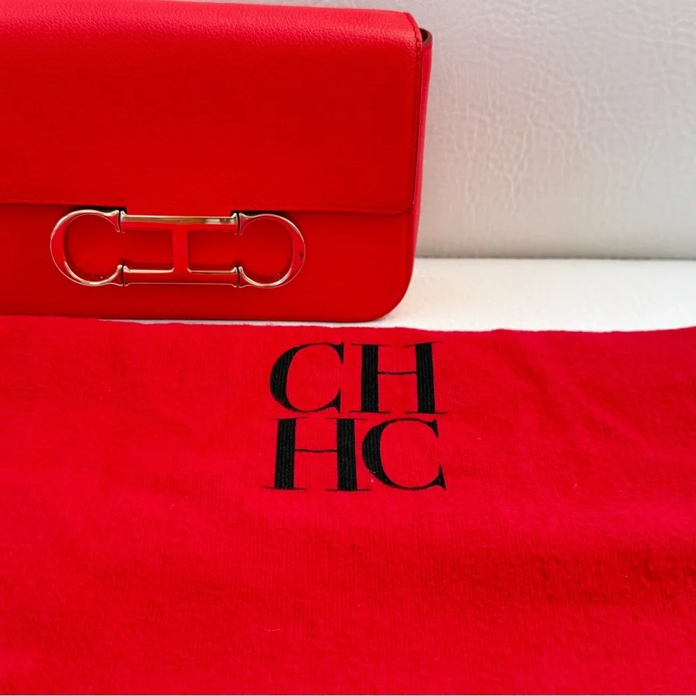 Carolina Herrera Insignia Belt Bag - Picture 4 of 9